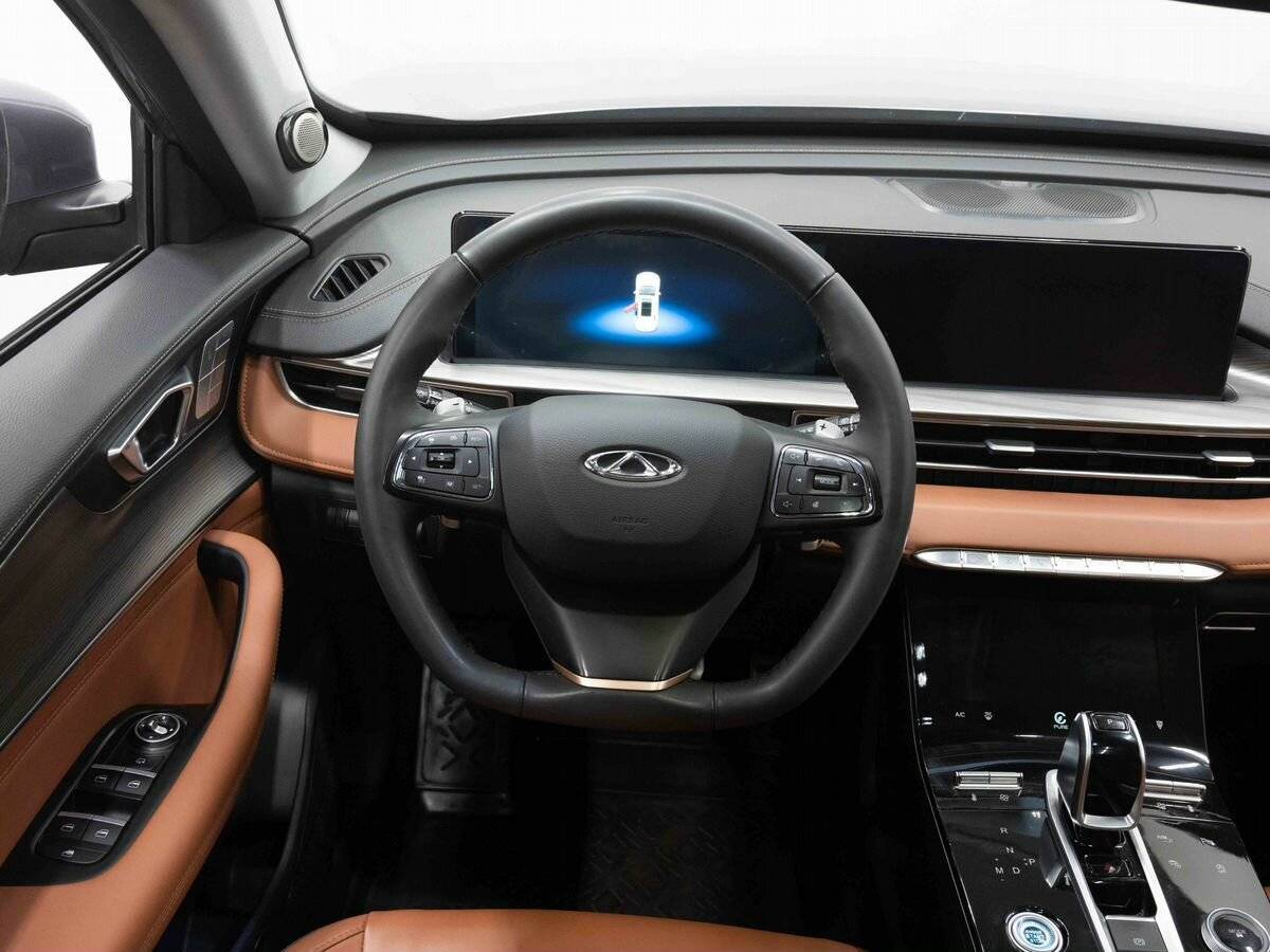 Chery Tiggo 8 Pro Max 2023 года с пробегом. Фото: #14