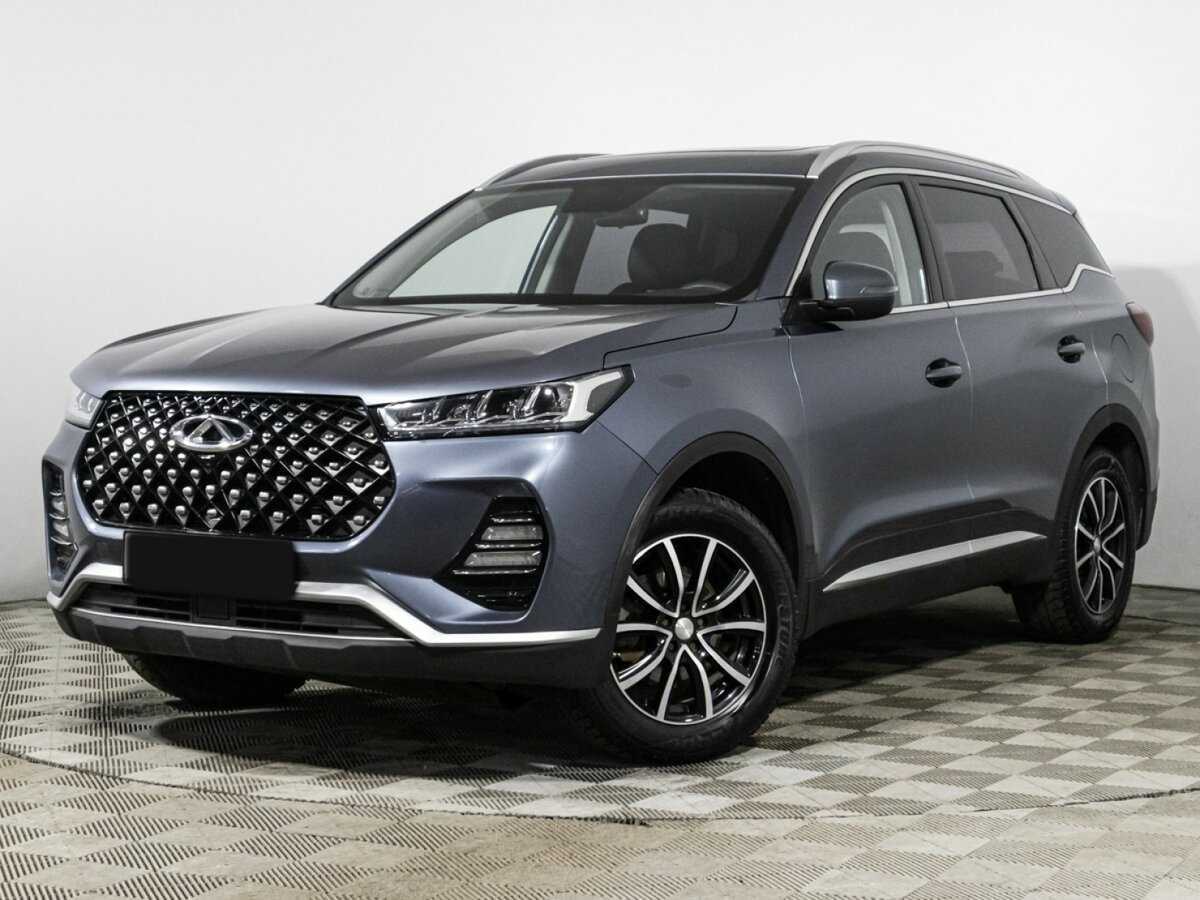 Chery Tiggo 7 Pro 2020 года с пробегом. Фото: #0