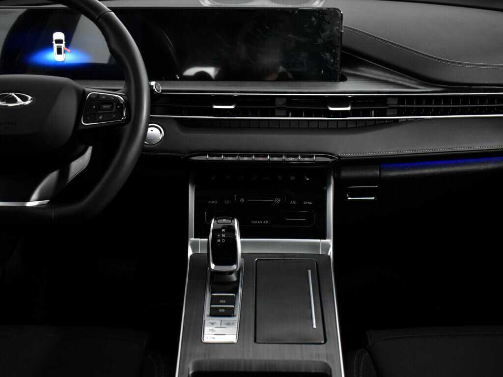 Chery Tiggo 7 Pro Max 2023 года с пробегом. Фото: #16