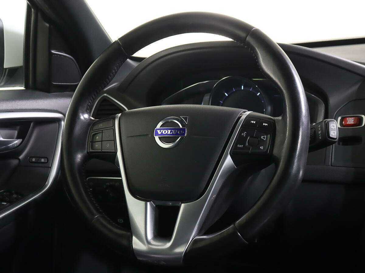 Volvo XC60 2015 года с пробегом. Фото: #13