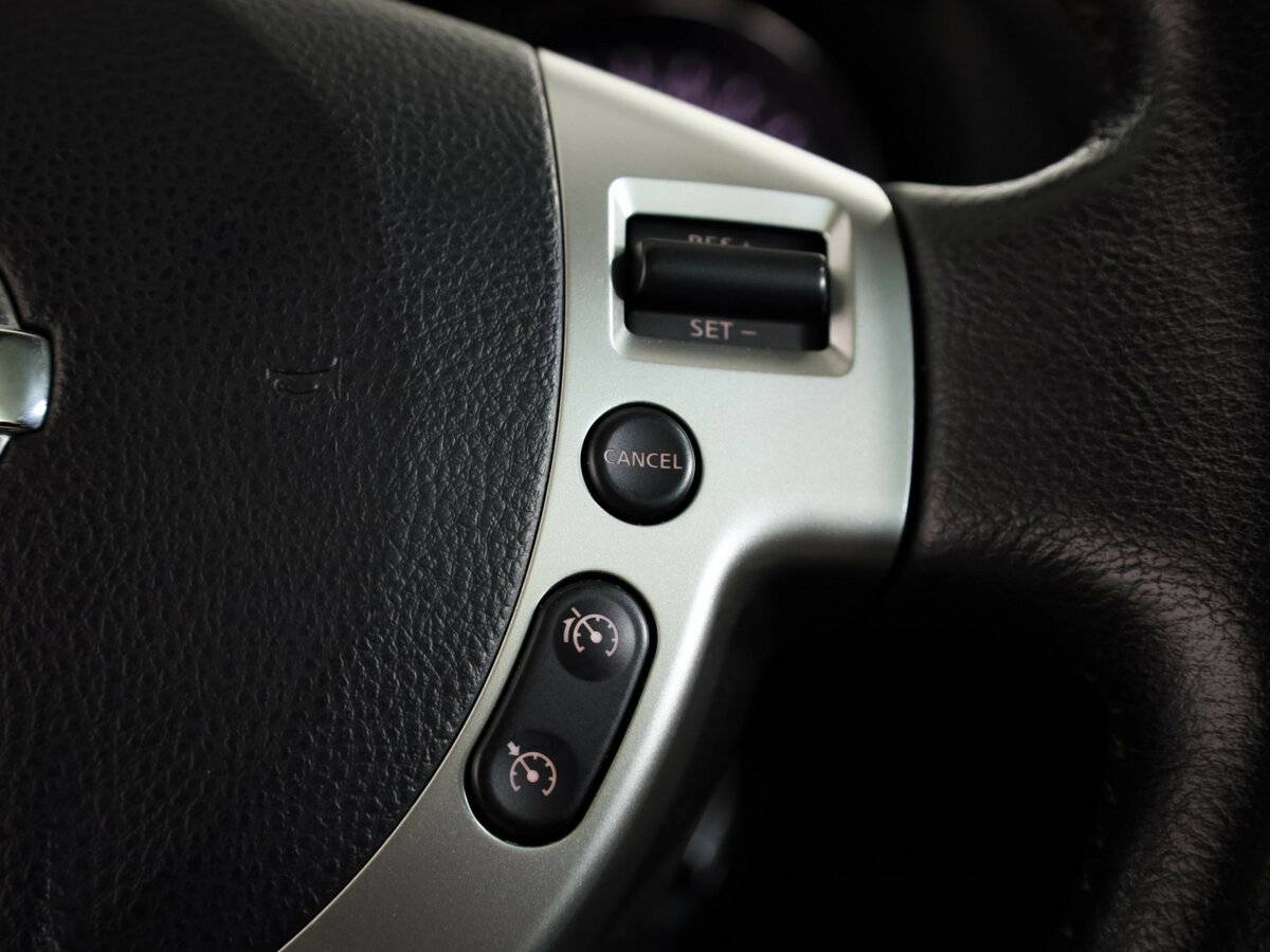 Nissan Qashqai 2012 года с пробегом. Фото: #8