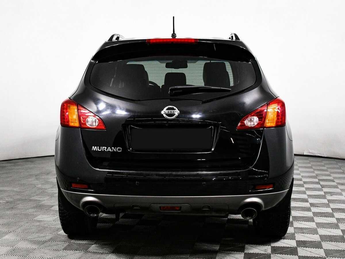 Nissan Murano 2012 года с пробегом. Фото: #4