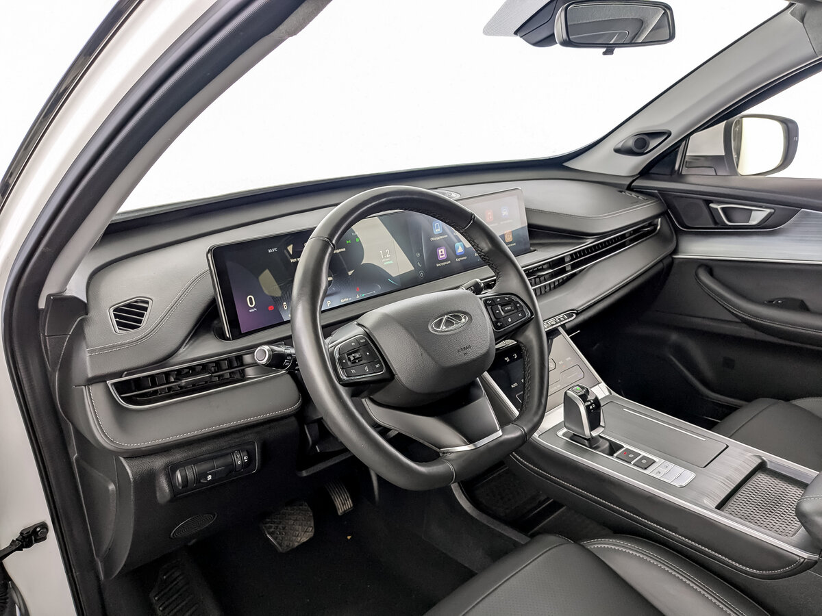 Chery Tiggo 7 Pro Max 2024 года с пробегом. Фото: #15