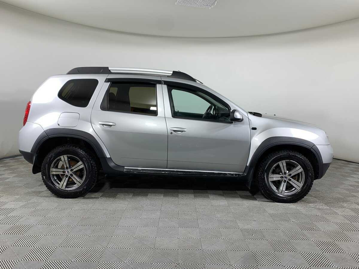Renault Duster 2012 года с пробегом. Фото: #3