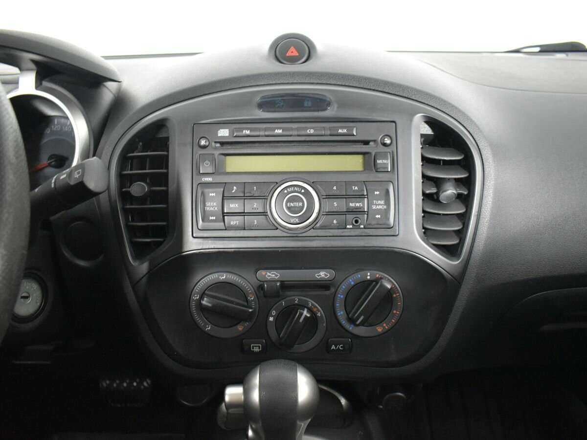 Nissan Juke 2015 года с пробегом. Фото: #11