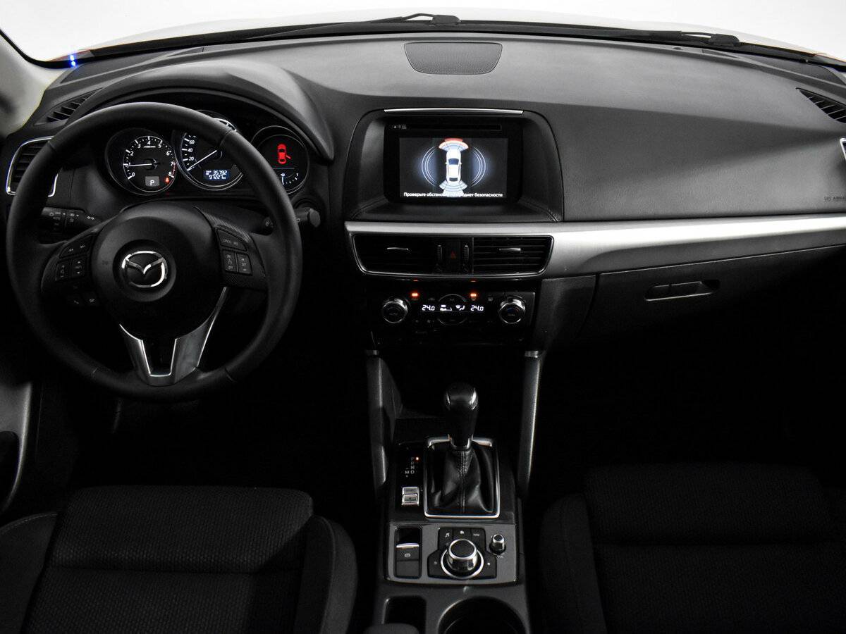 Mazda CX-5 2016 года с пробегом. Фото: #13