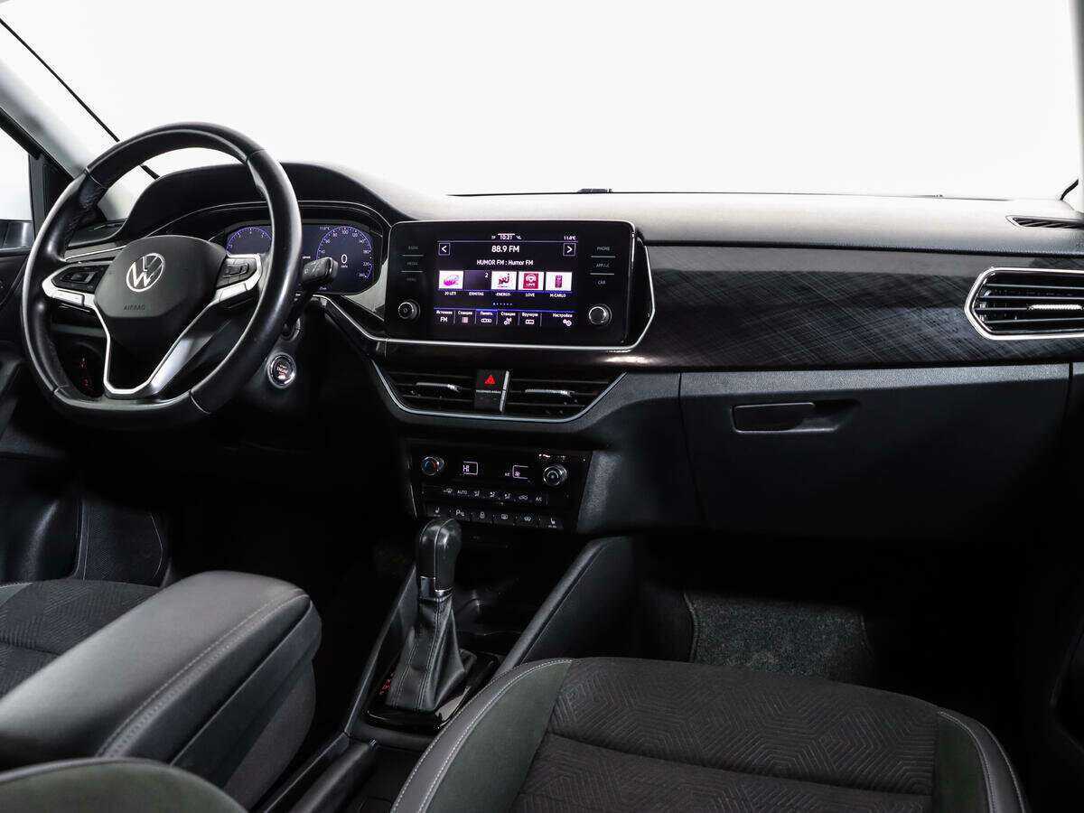 Volkswagen Polo 2020 года с пробегом. Фото: #6
