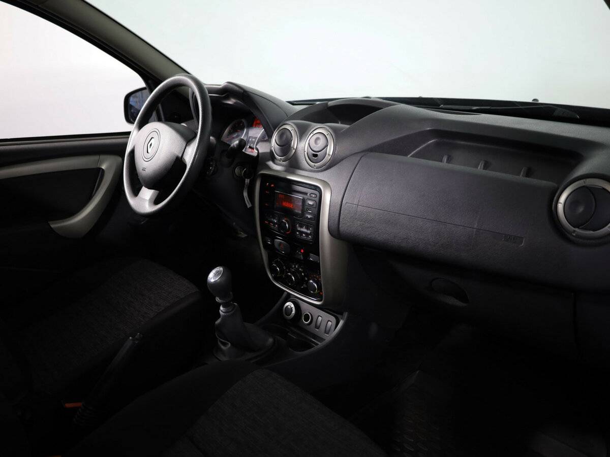 Renault Duster 2014 года с пробегом. Фото: #10