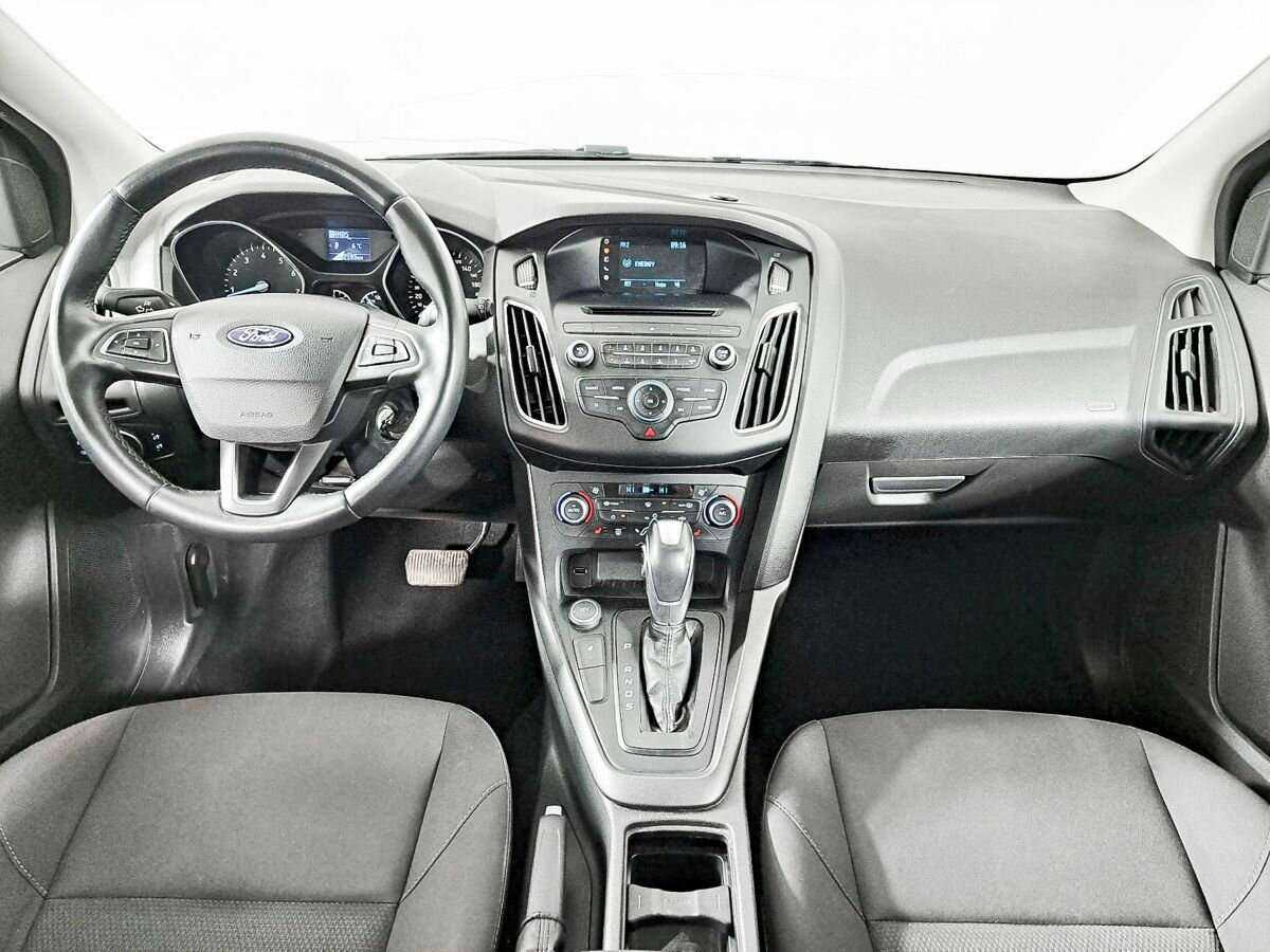 Ford Focus 2018 года с пробегом. Фото: #10