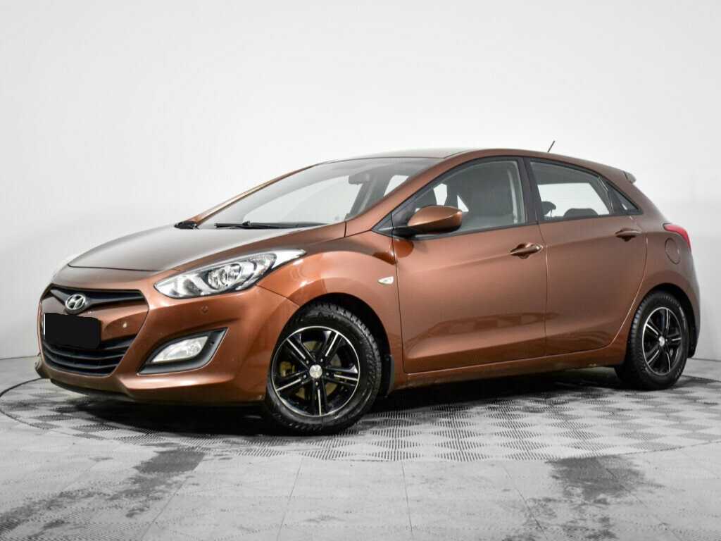 Hyundai i30 2013 года с пробегом. Фото: #0