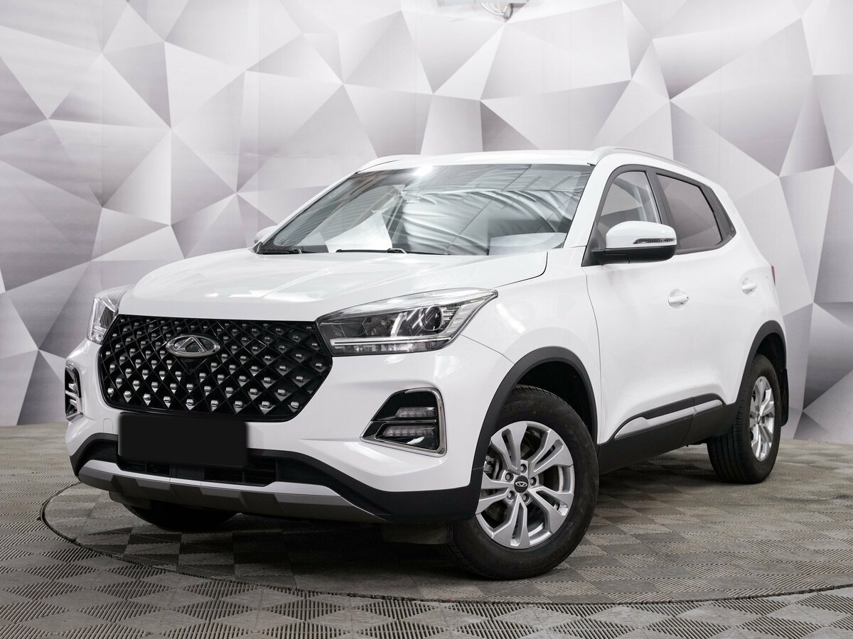 Chery Tiggo 4 Pro 2024 года с пробегом. Фото: #0