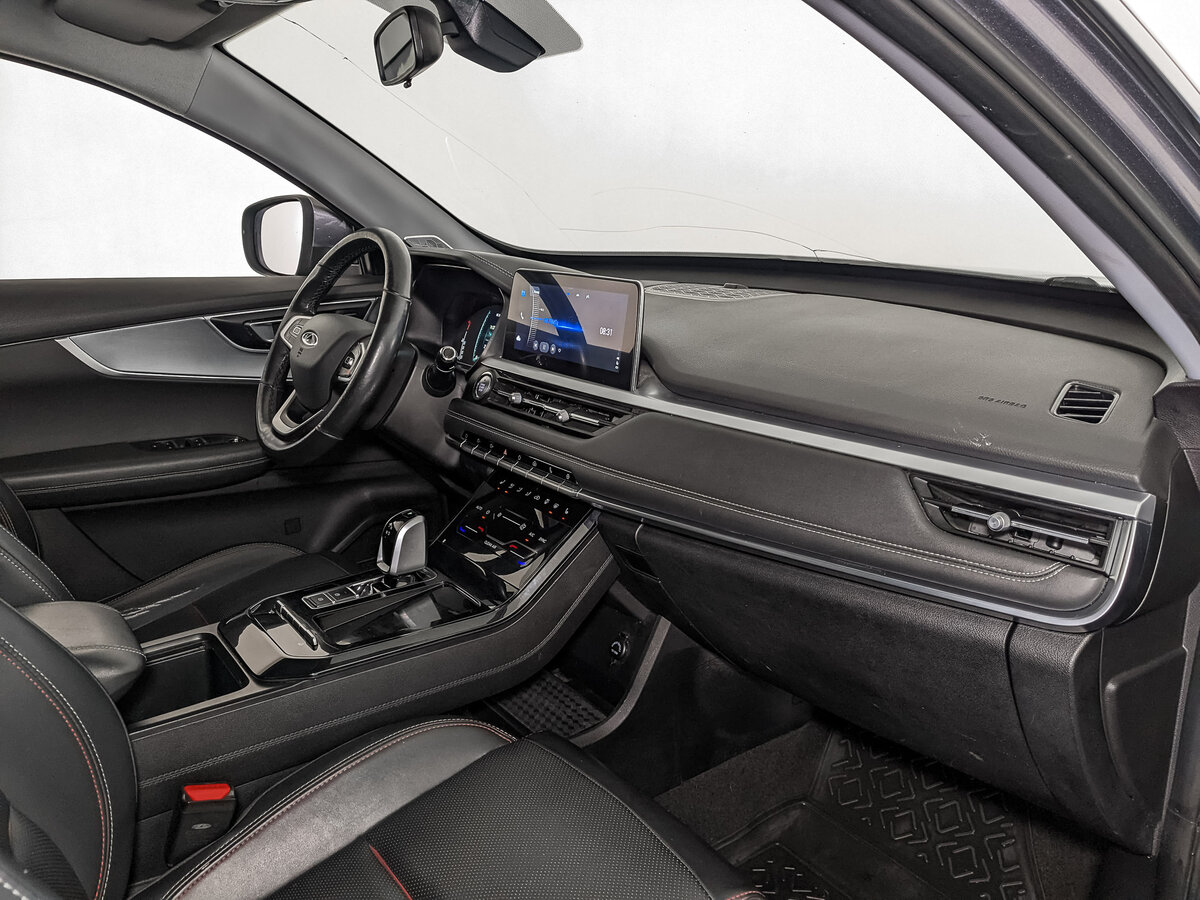 Chery Tiggo 7 Pro 2022 года с пробегом. Фото: #12