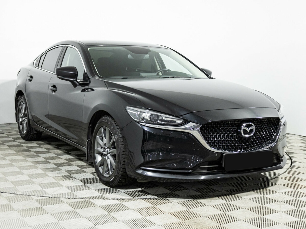 Mazda 6 2020 года с пробегом. Фото: #2