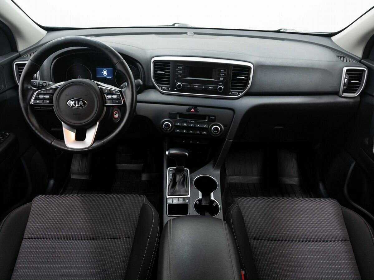 Kia Sportage 2019 года с пробегом. Фото: #15
