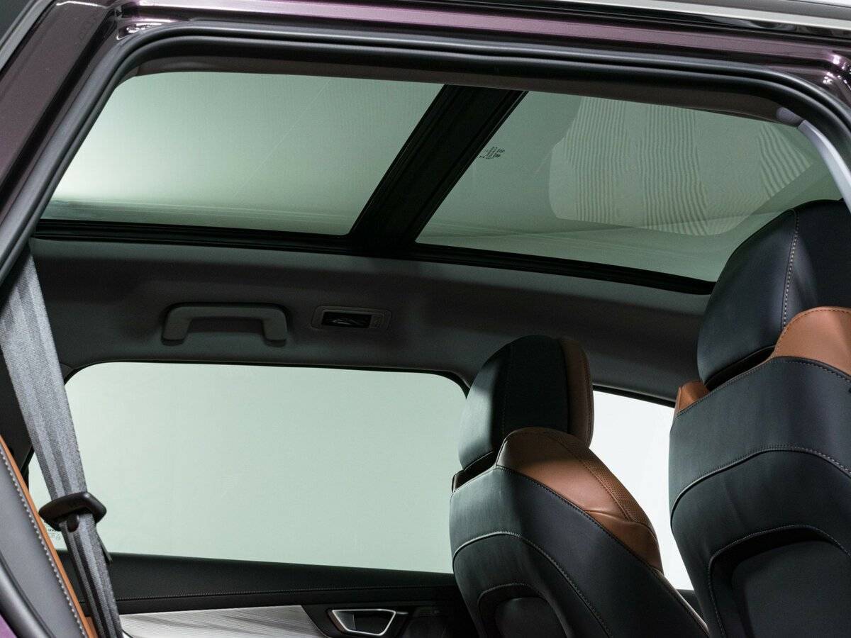 Chery Tiggo 8 Pro Max 2022 года с пробегом. Фото: #13