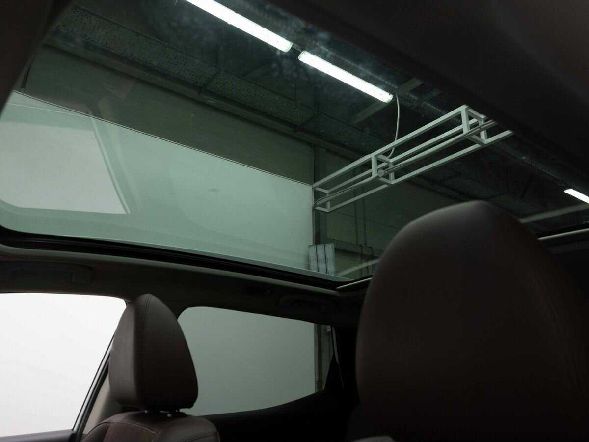 Nissan Qashqai 2021 года с пробегом. Фото: #20