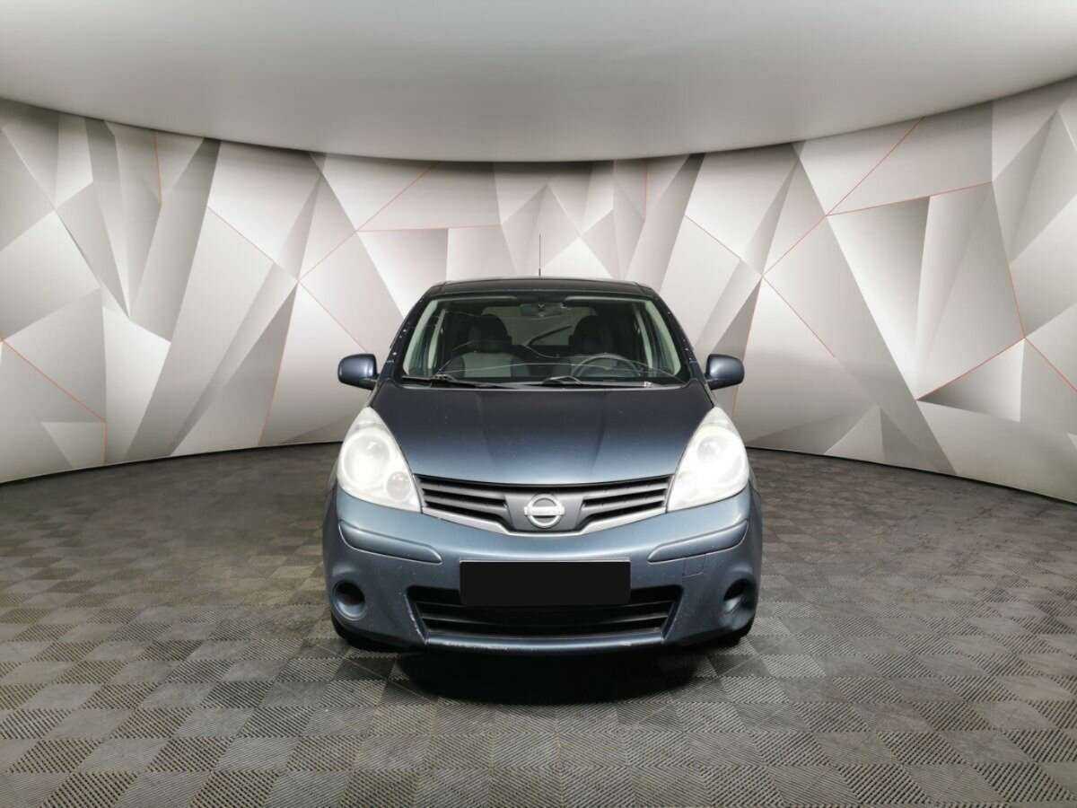 Nissan Note 2013 года с пробегом. Фото: #5