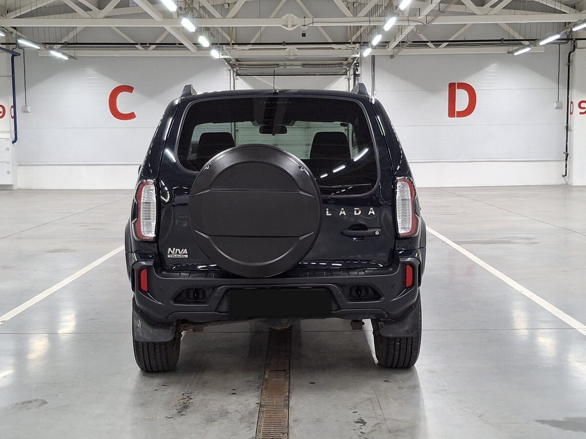 Lada (ВАЗ) Niva Travel 2024 года с пробегом. Фото: #5