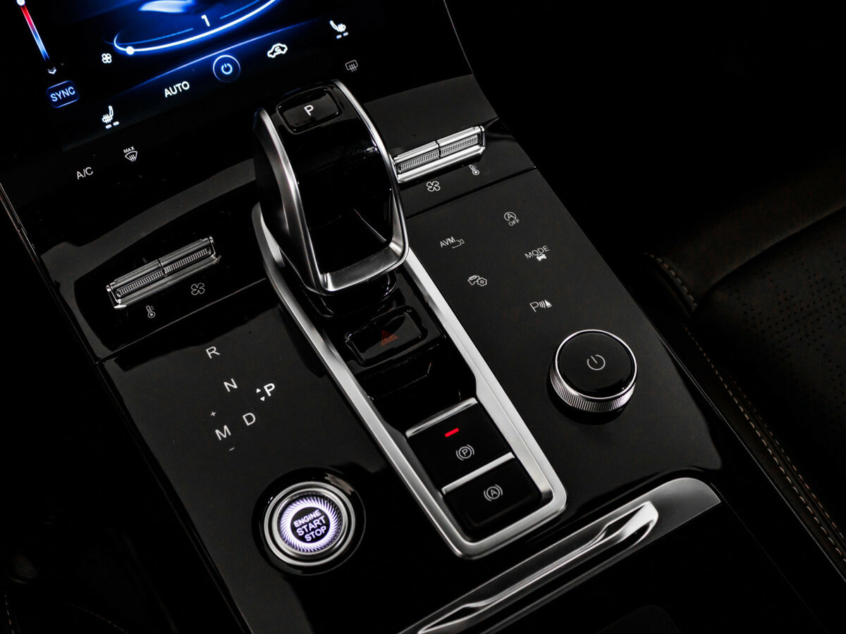 Chery Tiggo 8 Pro 2021 года с пробегом. Фото: #16