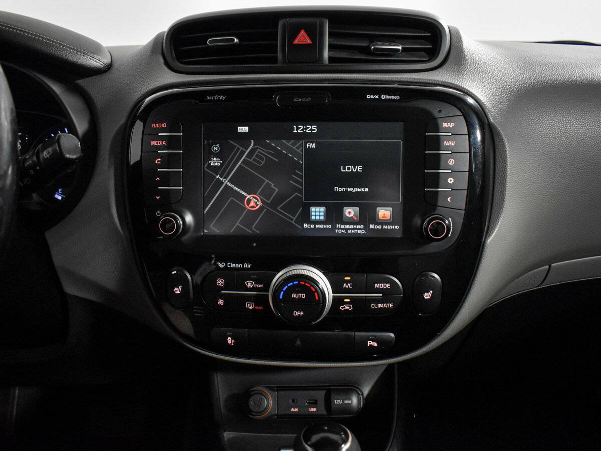 Kia Soul 2014 года с пробегом. Фото: #16