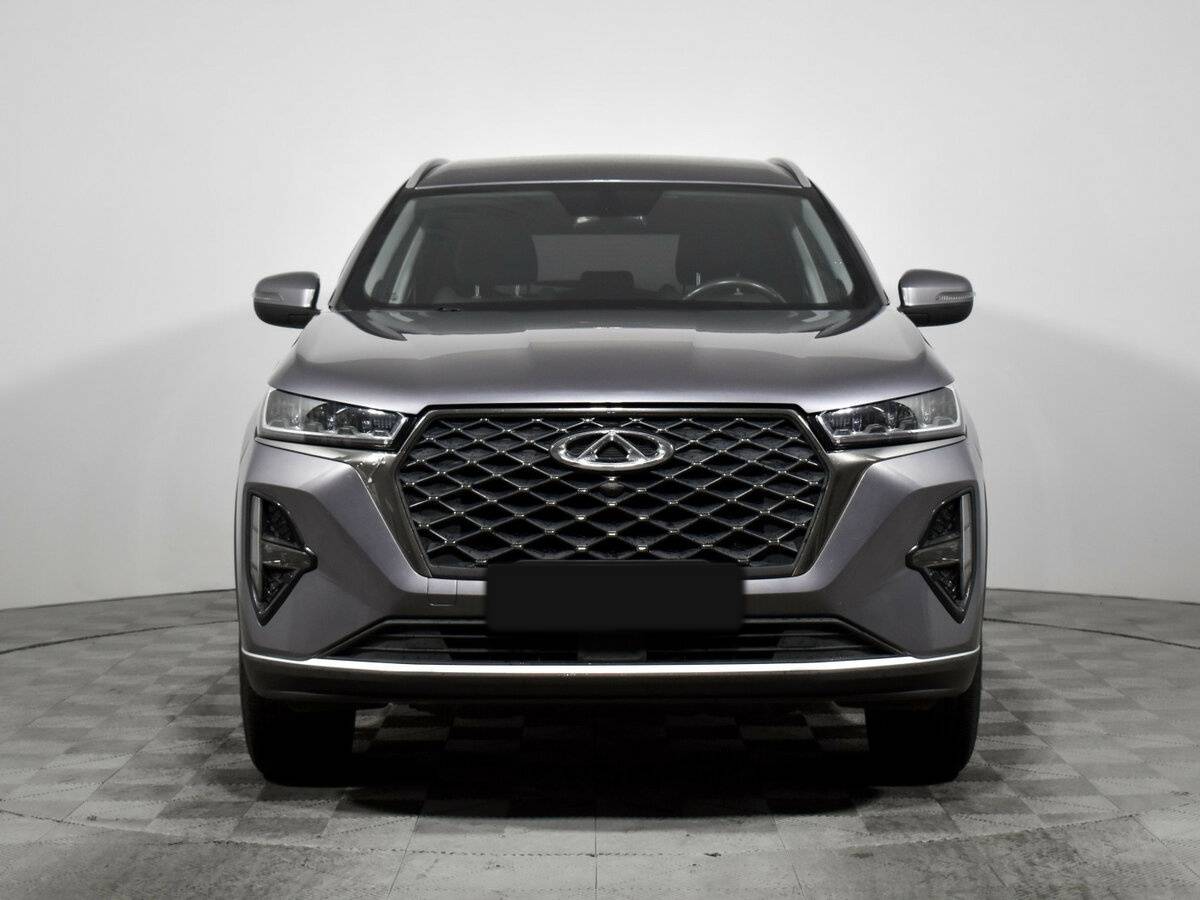 Chery Tiggo 7 Pro Max 2023 года с пробегом. Фото: #1
