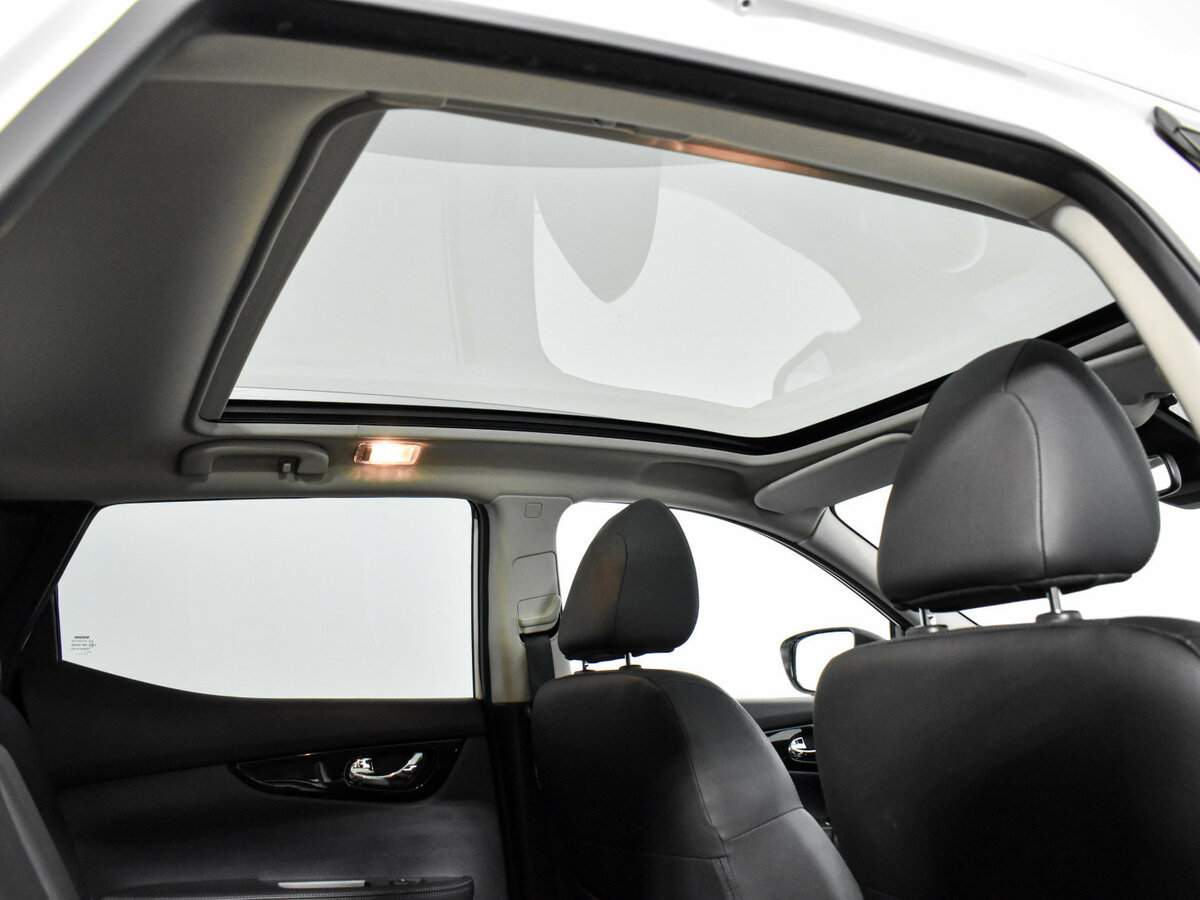 Nissan Qashqai 2019 года с пробегом. Фото: #24