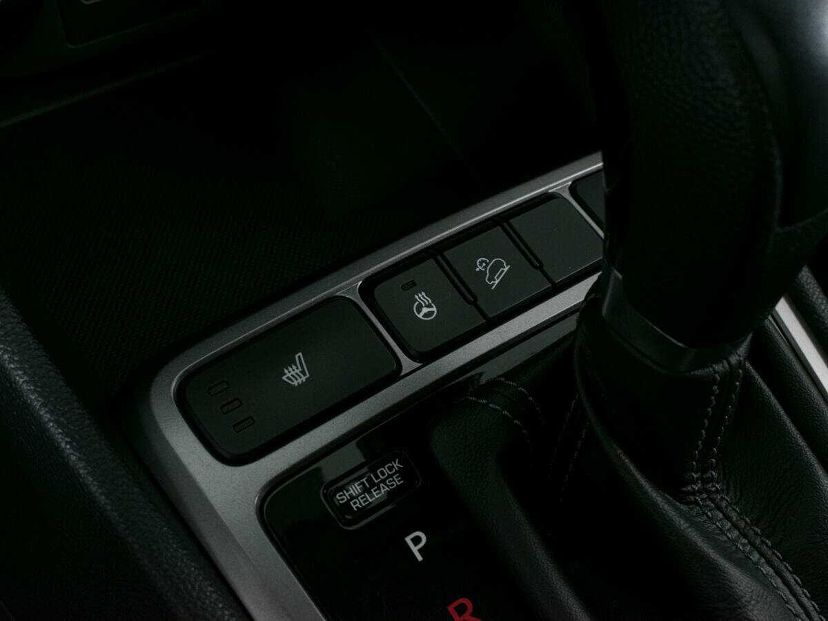 Hyundai Creta 2019 года с пробегом. Фото: #14