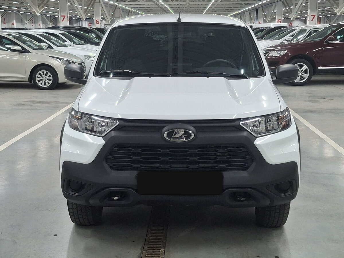 Lada (ВАЗ) Niva Travel 2023 года с пробегом. Фото: #1