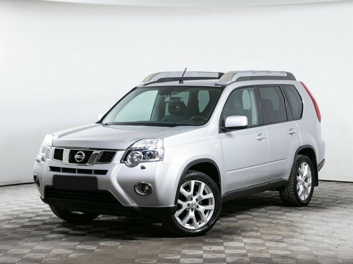 Nissan X-Trail 2014 года с пробегом. Фото: #0