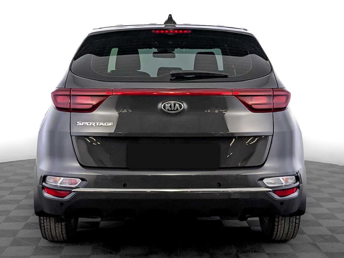Kia Sportage 2019 года с пробегом. Фото: #5