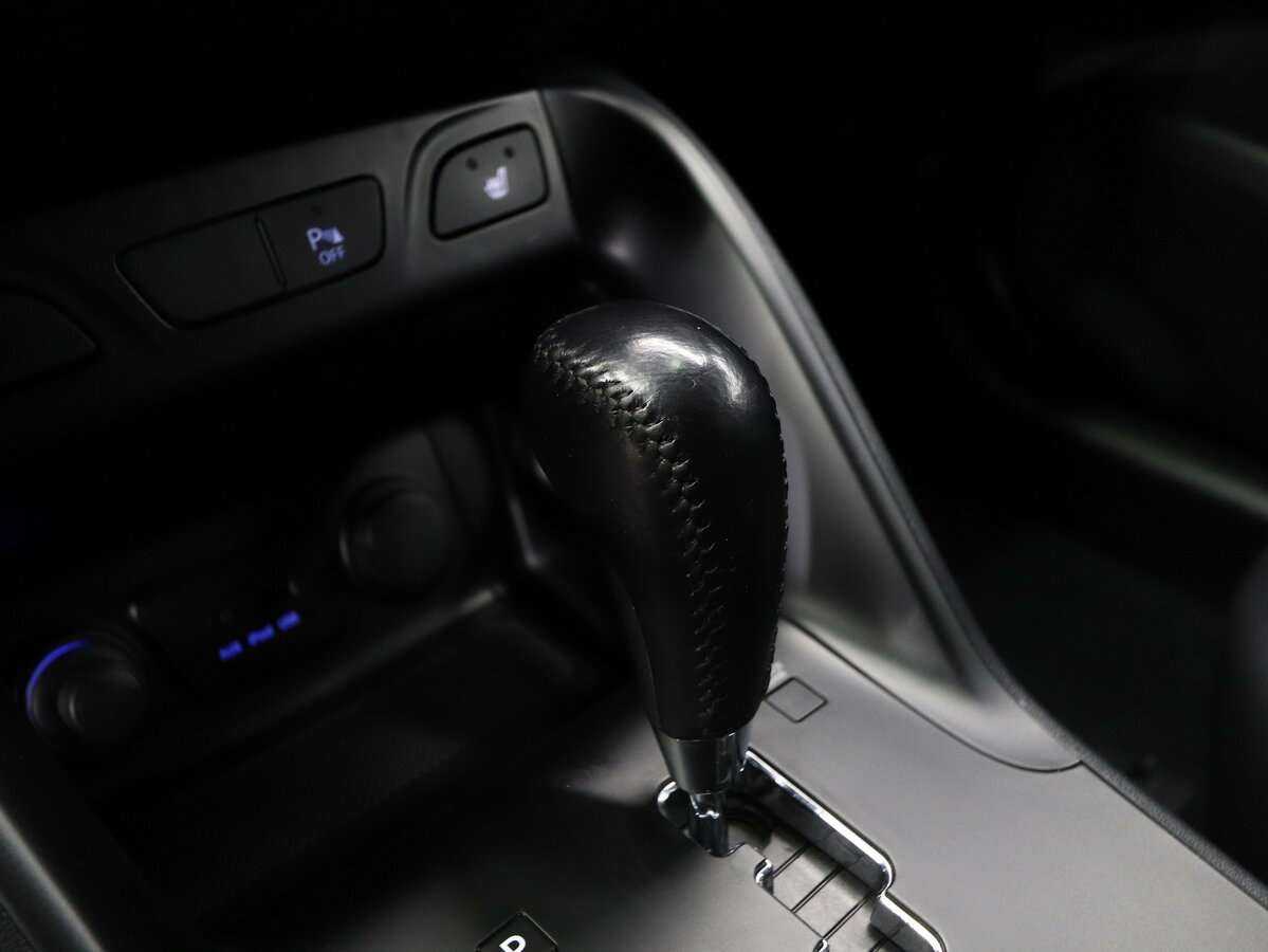 Hyundai ix35 2012 года с пробегом. Фото: #9