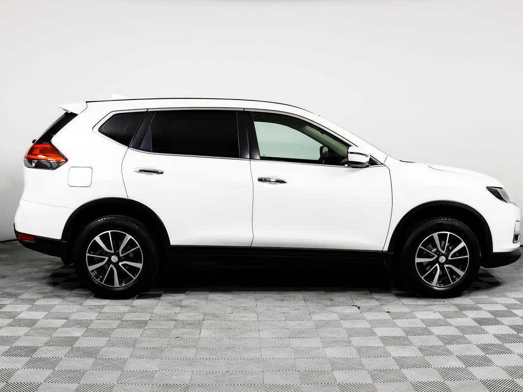 Nissan X-Trail 2020 года с пробегом. Фото: #3