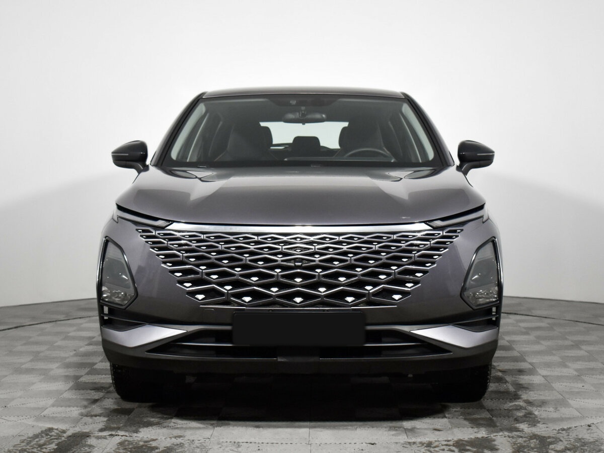 OMODA C5 2024 года с пробегом. Фото: #1