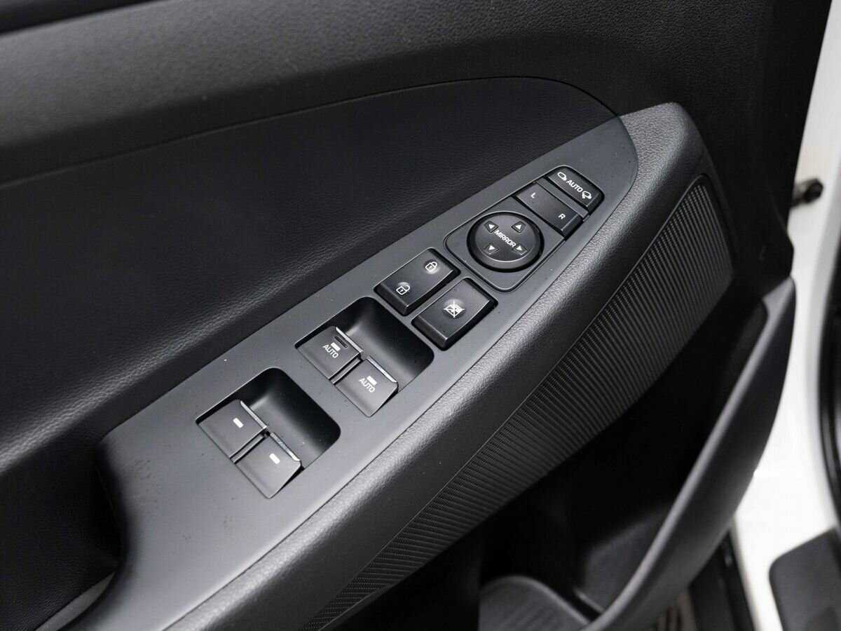 Hyundai Tucson 2018 года с пробегом. Фото: #18