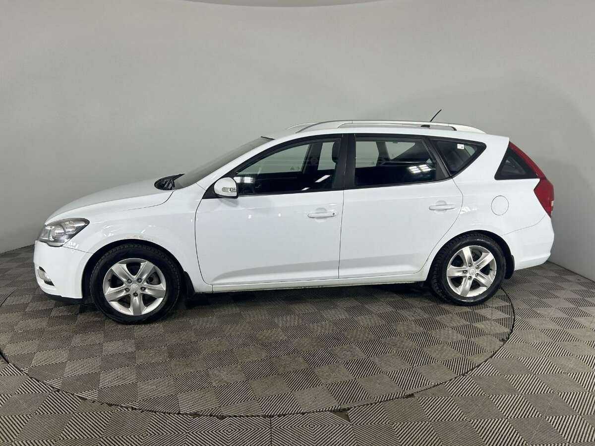 Kia Ceed 2012 года с пробегом. Фото: #4