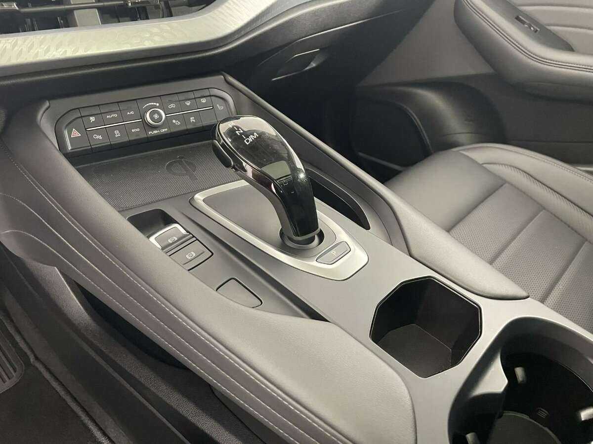 Haval F7 2022 года с пробегом. Фото: #12