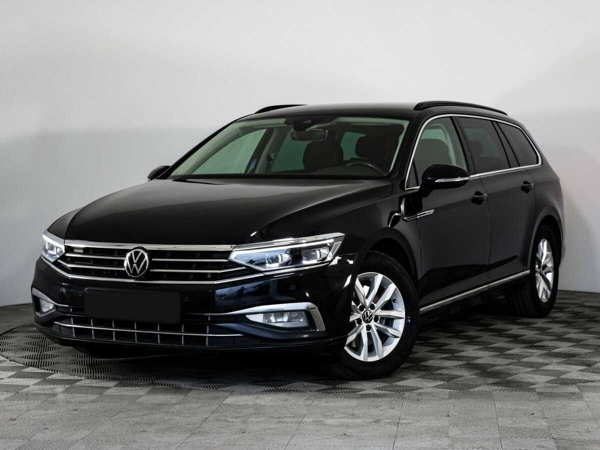 Volkswagen Passat 2020 года с пробегом. Фото: #0