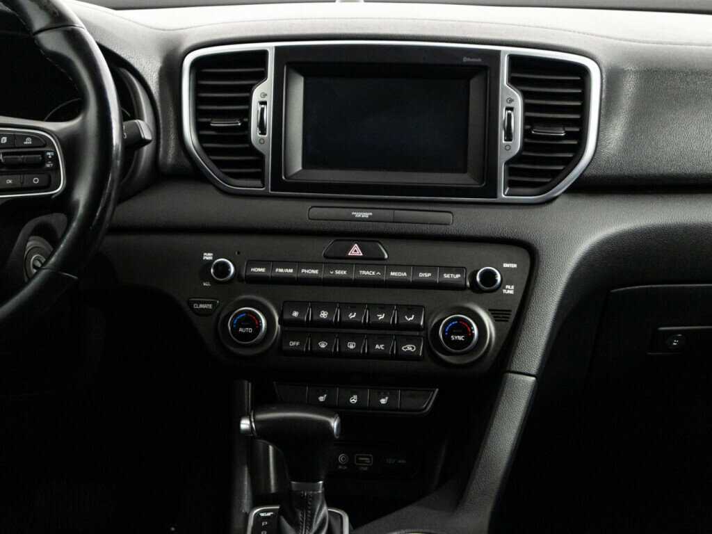Kia Sportage 2018 года с пробегом. Фото: #13