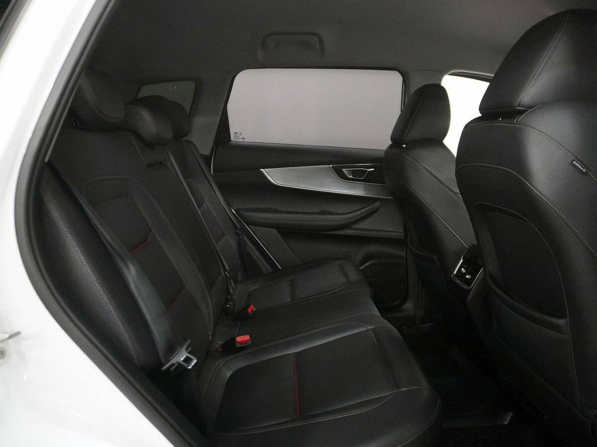 Chery Tiggo 7 Pro 2022 года с пробегом. Фото: #12