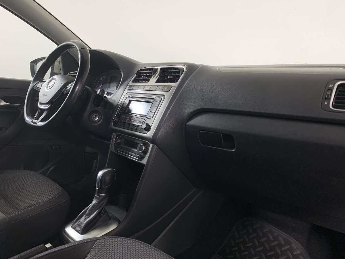 Volkswagen Polo 2015 года с пробегом. Фото: #10