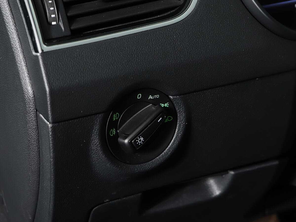 Skoda Octavia 2018 года с пробегом. Фото: #15