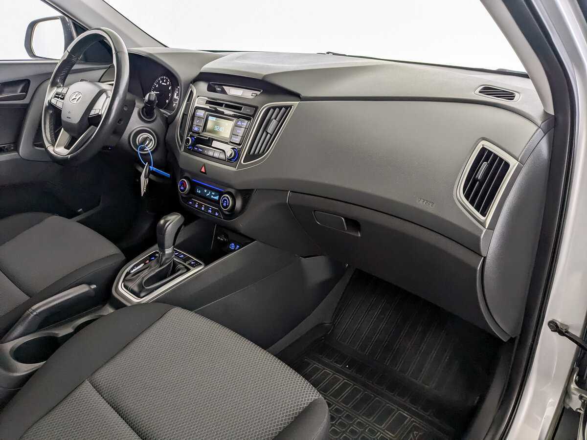 Hyundai Creta 2019 года с пробегом. Фото: #8