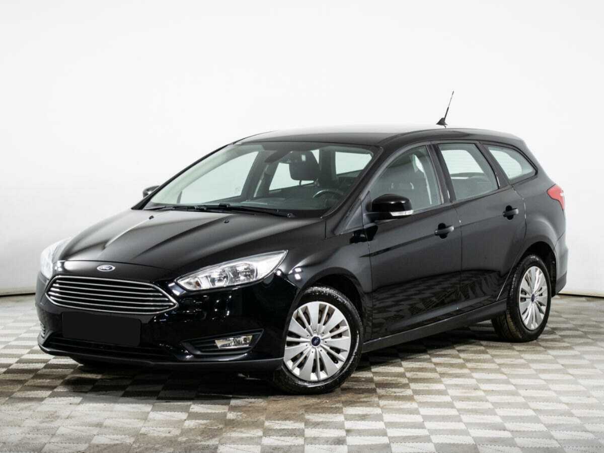 Ford Focus 2018 года с пробегом. Посмотреть фото