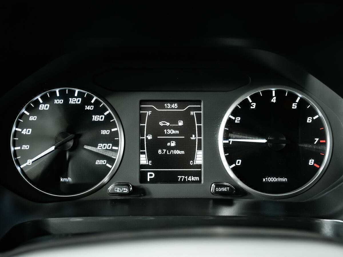 Chery Tiggo 4 Pro 2023 года с пробегом. Фото: #9