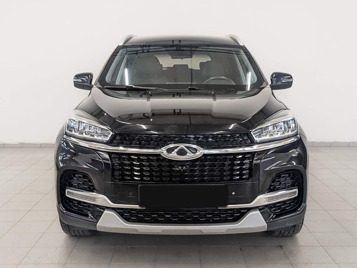 Chery Tiggo 8 2020 года с пробегом. Фото: #1