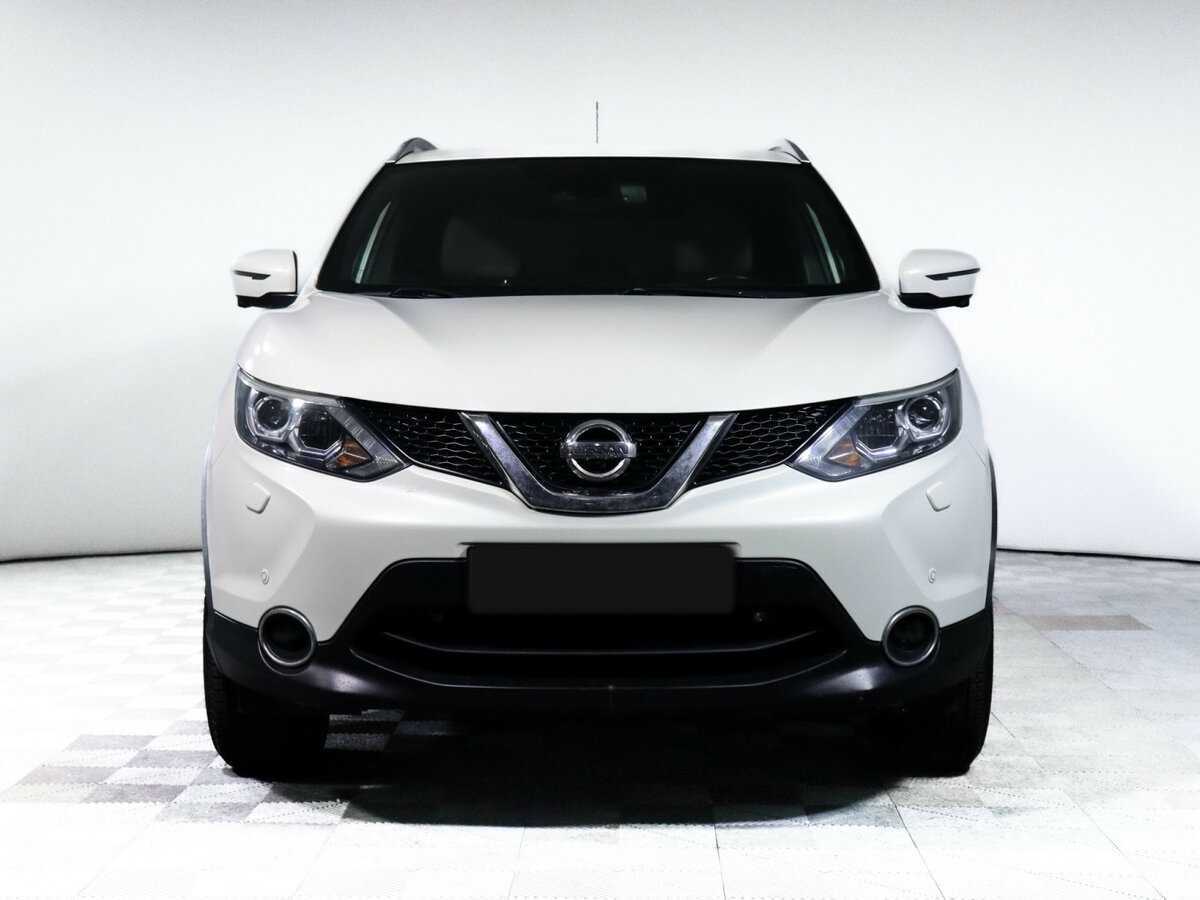 Nissan Qashqai 2016 года с пробегом. Фото: #1