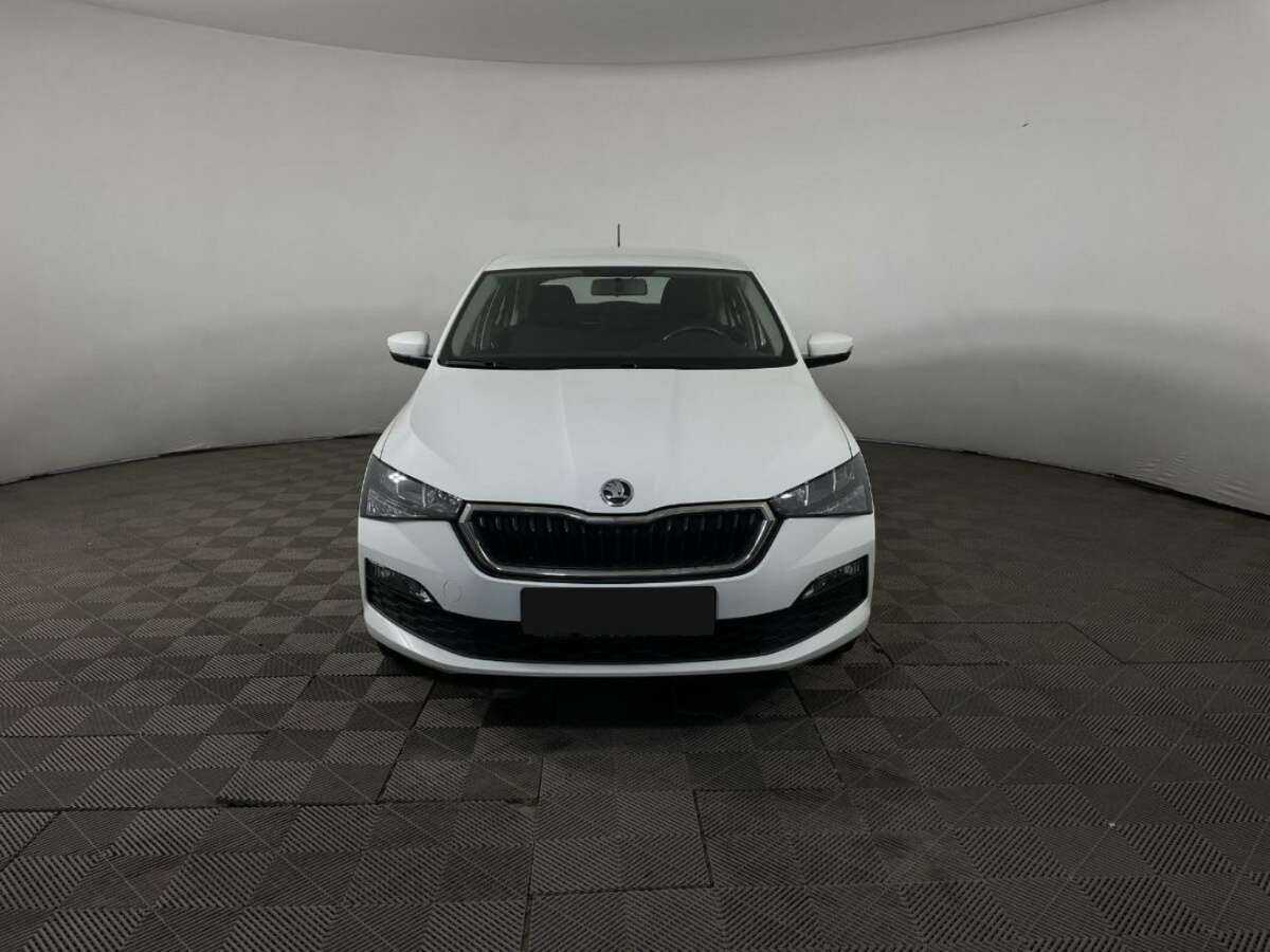 Skoda Rapid 2020 года с пробегом. Фото: #1