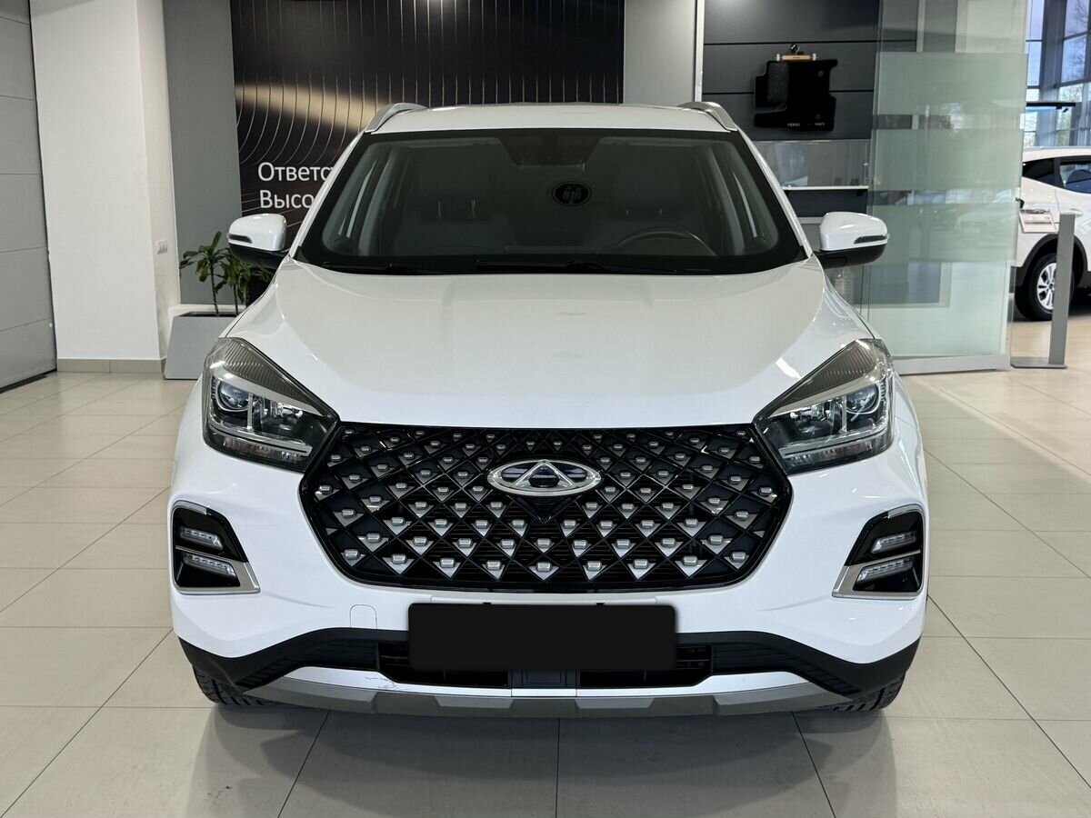 Chery Tiggo 4 Pro 2023 года с пробегом. Фото: #1