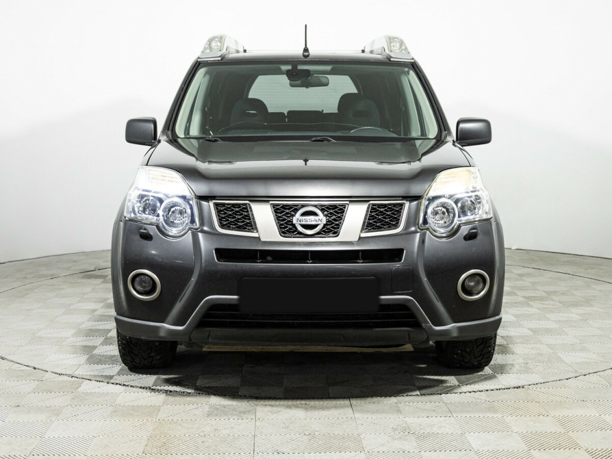 Nissan X-Trail 2013 года с пробегом. Фото: #1