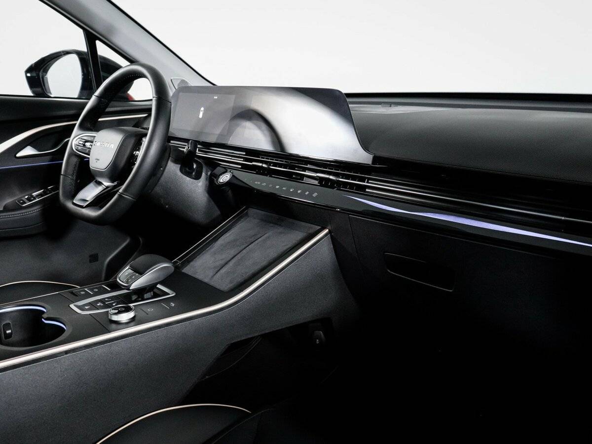 OMODA C5 2023 года с пробегом. Фото: #8